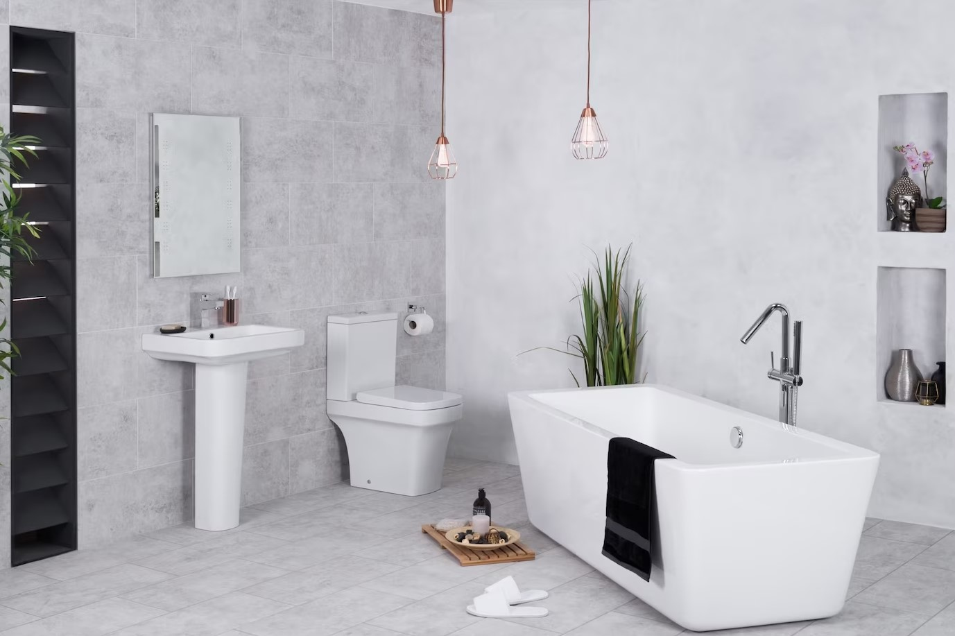 Banyo Gereçleri